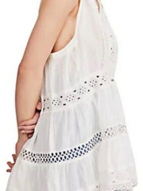 Free People Adelaide Tunic